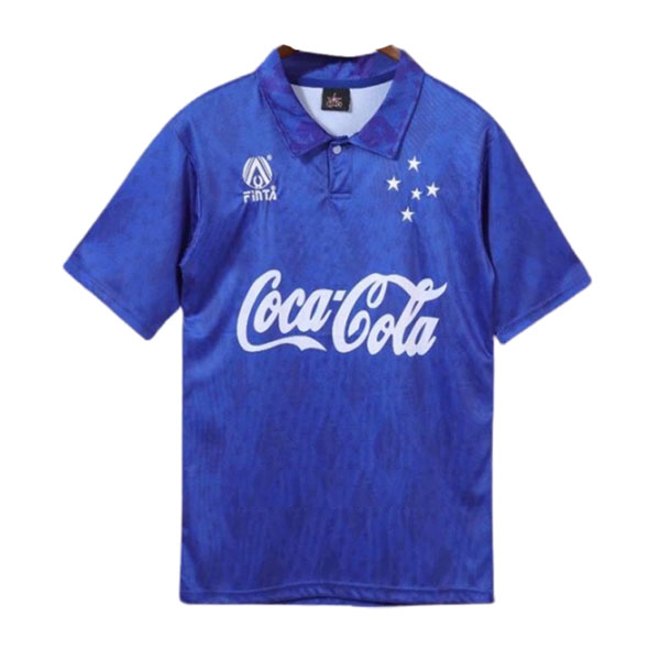 Tailandia Camiseta Cruzeiro 1st Retro 1993 1994